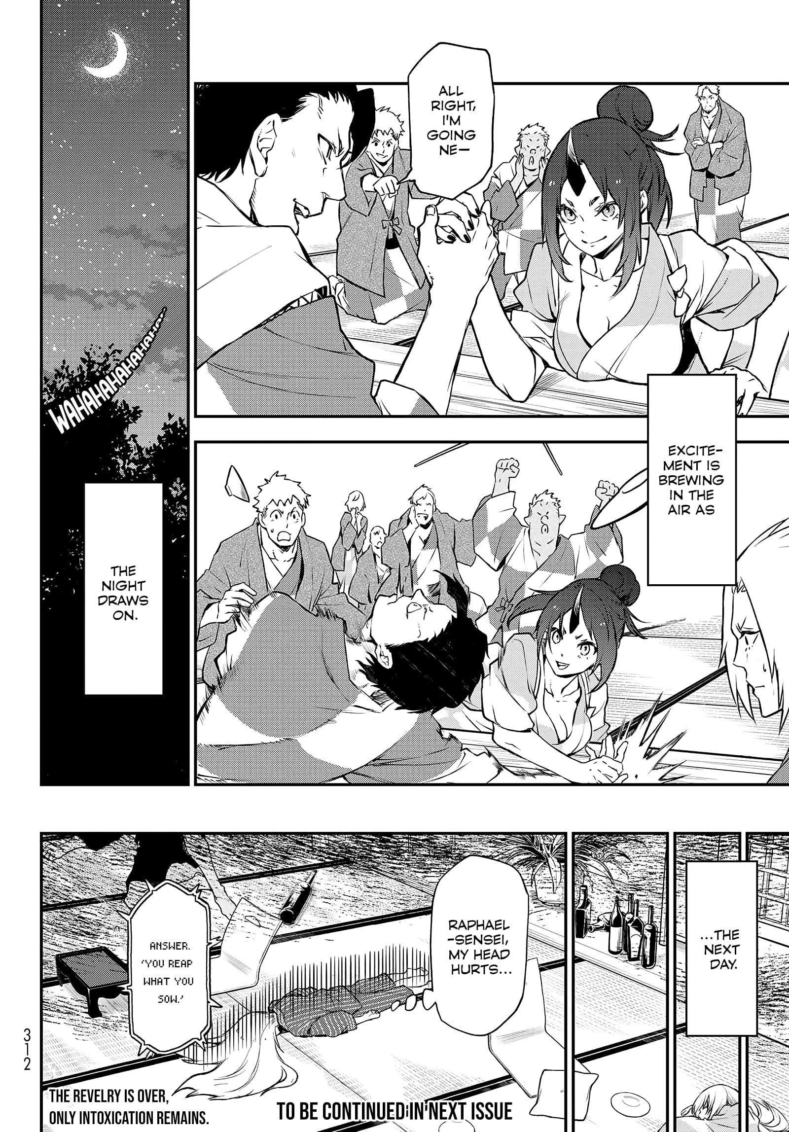Tensei Shitara Slime Datta Ken, Chapter 99 image 36